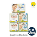 Goree Beauty Combo - 5 pcs - Pinoyhyper