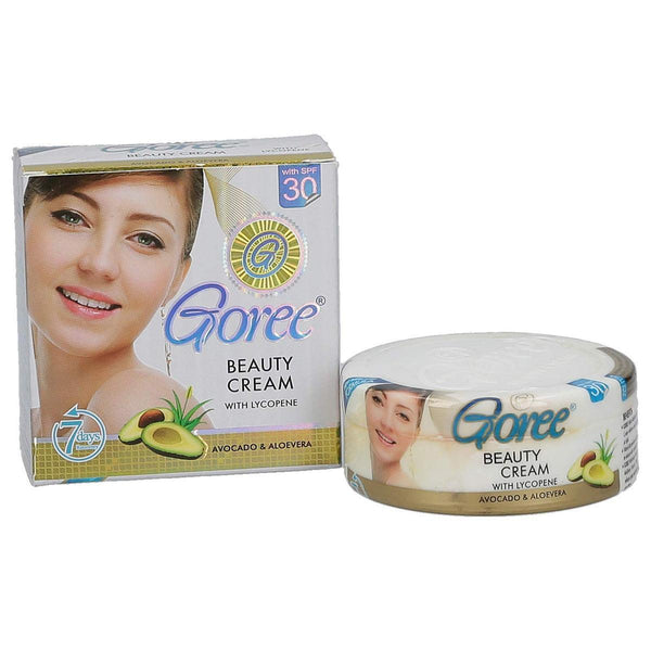 Goree Beauty Cream With Lycopene 17gm - Pinoyhyper