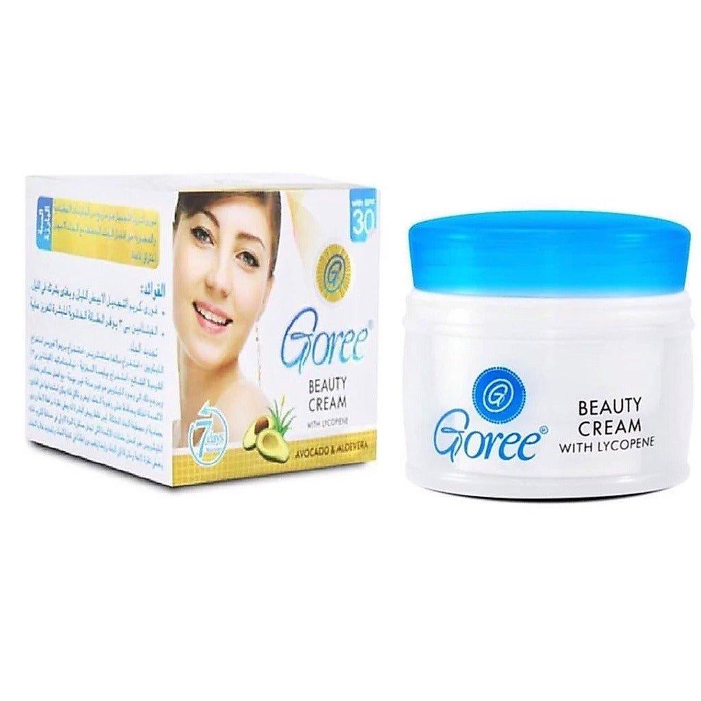 Goree Beauty Cream With Avacodo And Aloevera - 30g – Pinoyhyper