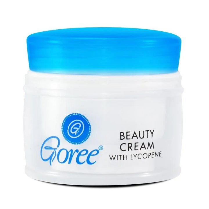 Goree Beauty Cream With Lycopene Avacodo And Aloevera - 30g - Pinoyhyper