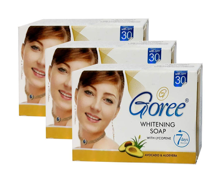 Goree Soap Whitening Soap with Lycopene - Pinoyhyper