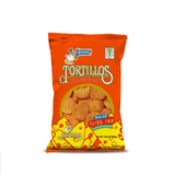 Granny Goose Tortillos Cheese Flavored Corn Snack - 160g Big - Pinoyhyper