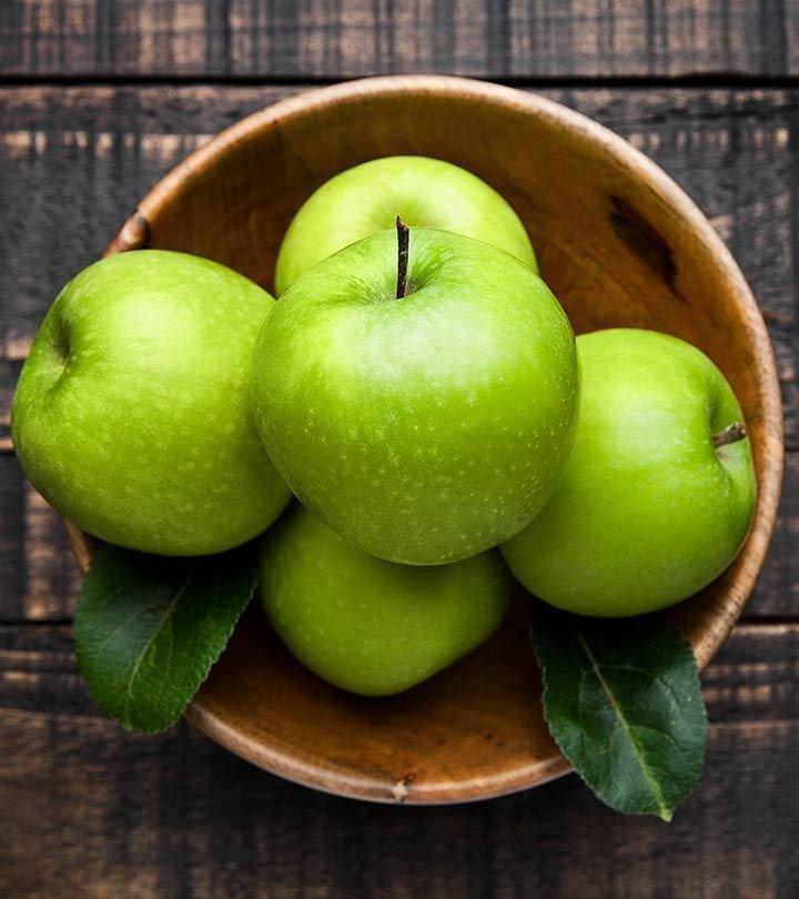 Green Apple - 1kg - Pinoyhyper