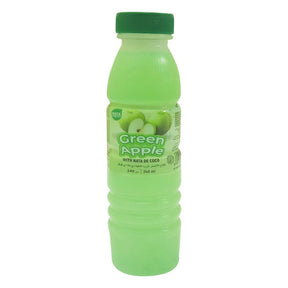 Green Apple with Nata De Coco - 240ml - Pinoyhyper