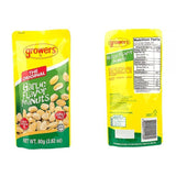 Growers Garlic Flavor Peanuts - 80g - Pinoyhyper