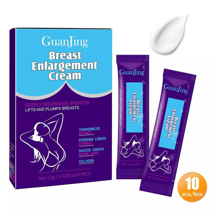 Guanjing B Firming Enhancement Cream - 10 pcs - Pinoyhyper