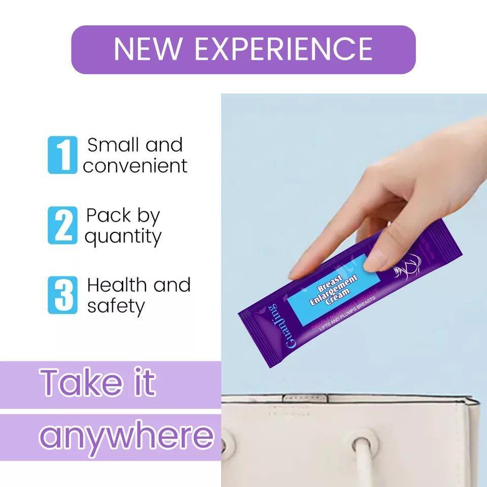 Guanjing B Firming Enhancement Cream - 10 pcs - Pinoyhyper