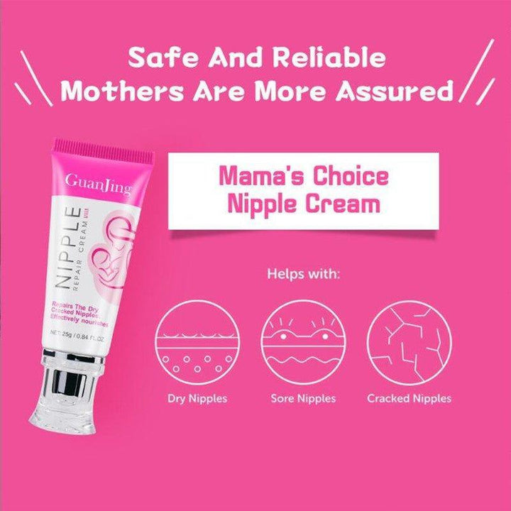 Guanjing Nipple Repair Cream - 25g - Pinoyhyper