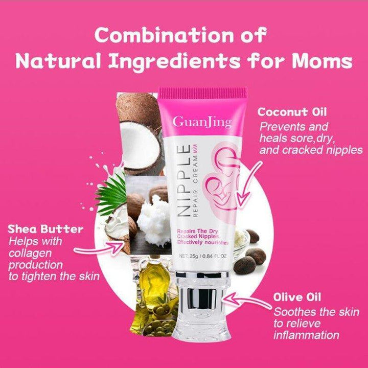 Guanjing Nipple Repair Cream - 25g - Pinoyhyper