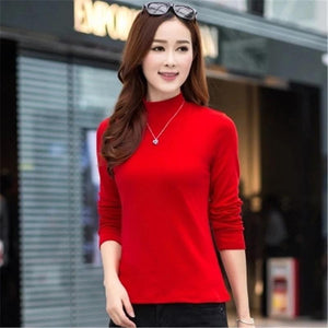 MissCarima Round Neck Tshirt - Free Size - Pinoyhyper