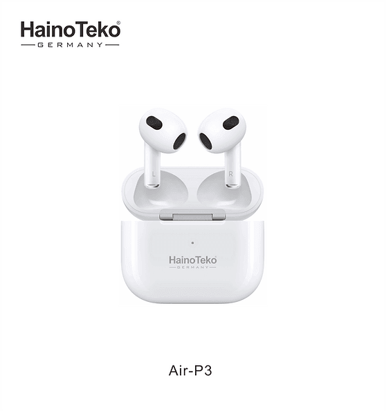 Haino Teko Air P3 Original Germany - Pinoyhyper