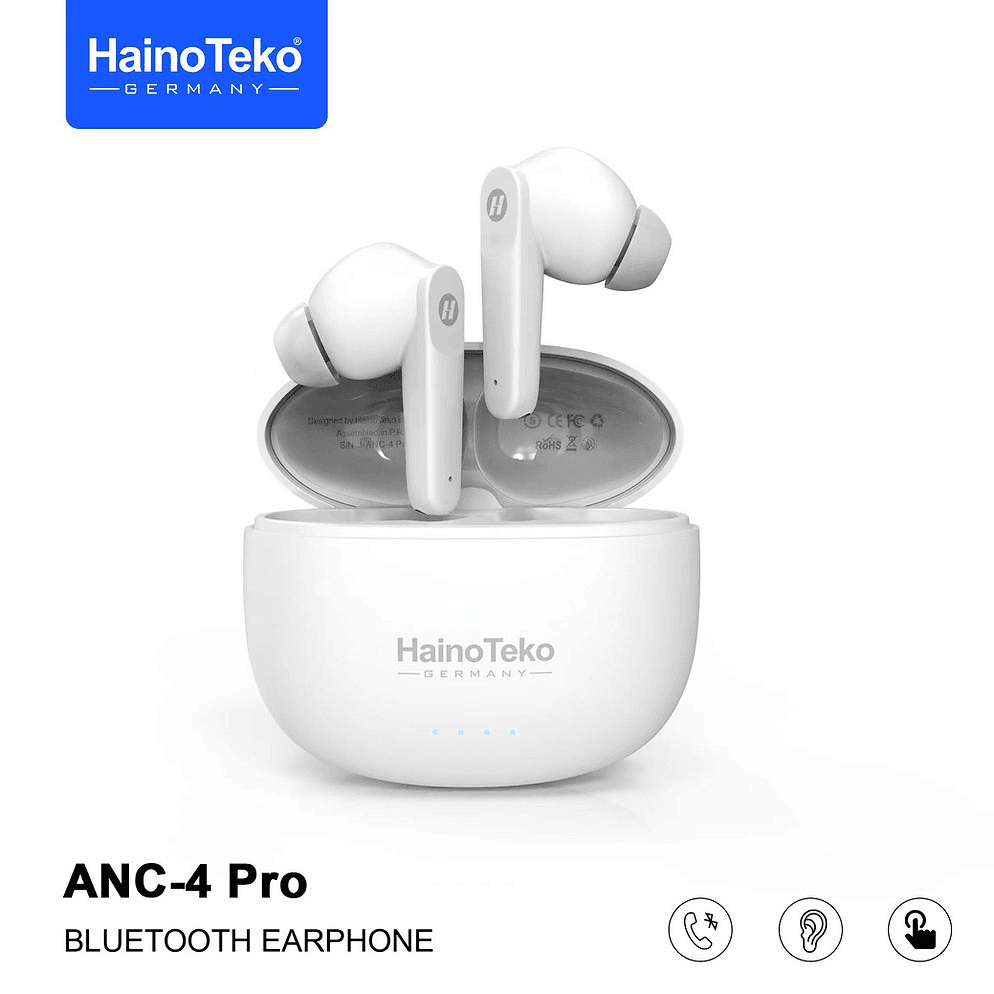 Haino Teko ANC-4 Pro Original Germany - Pinoyhyper