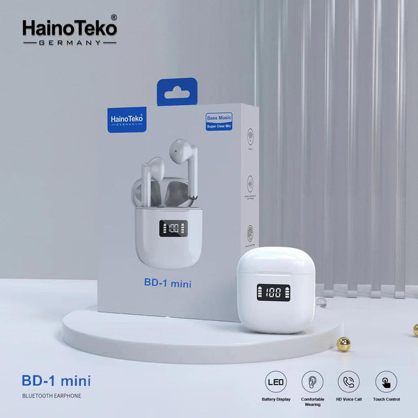 Haino Teko BD-1 Mini Original Germany - Pinoyhyper