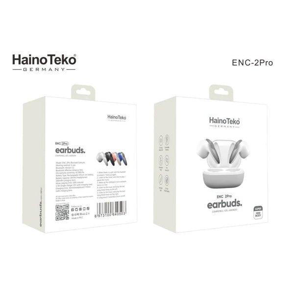 Haino Teko earbuds ENC-2 Pro Original Germany - Pinoyhyper