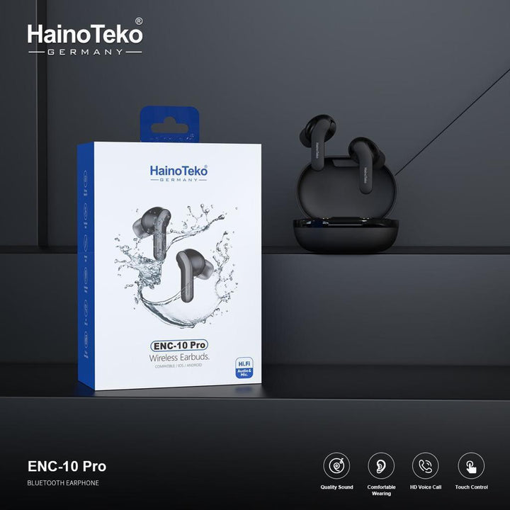 Haino Teko ENC-10 Pro Original Germany - Pinoyhyper