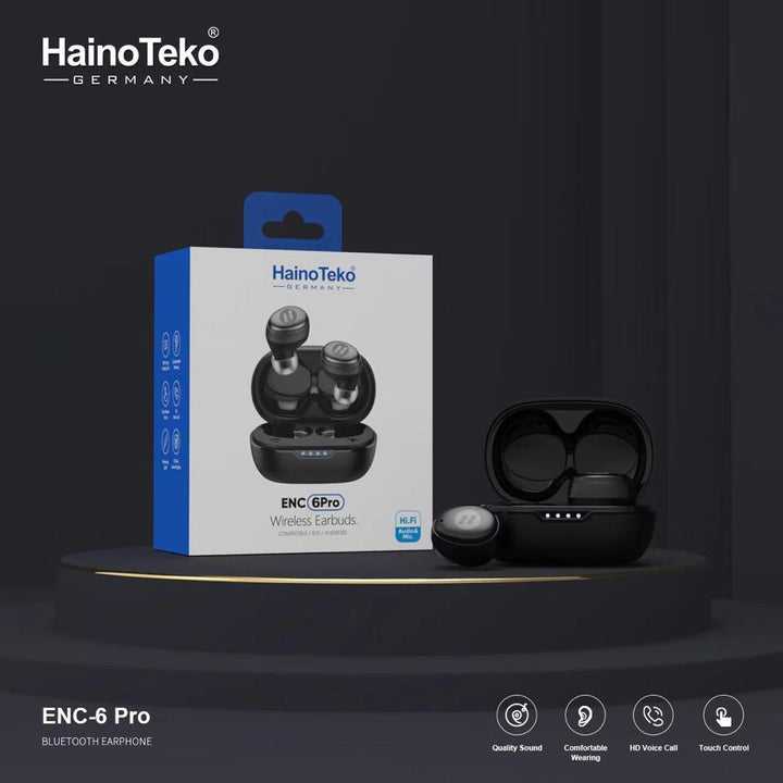 Haino Teko ENC-6 Pro Original Germany - Pinoyhyper