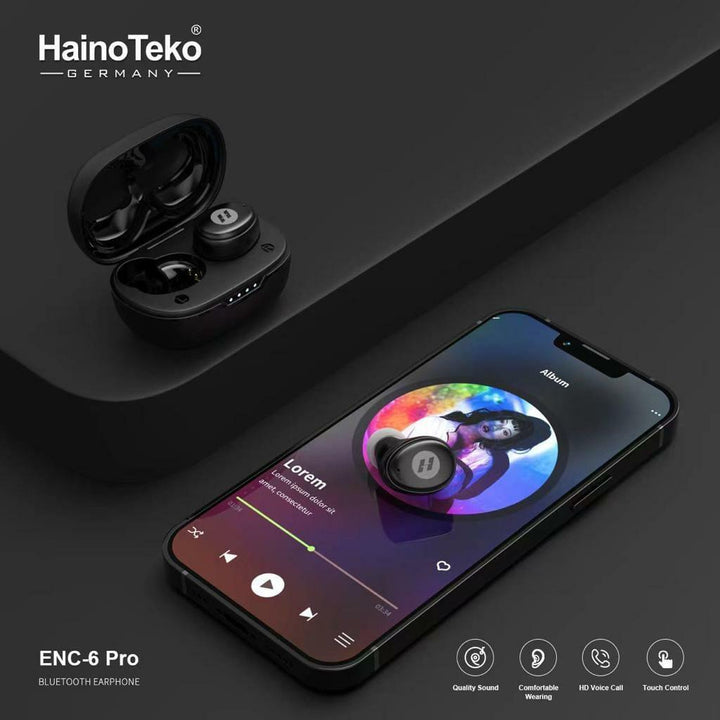 Haino Teko ENC-6 Pro Original Germany - Pinoyhyper