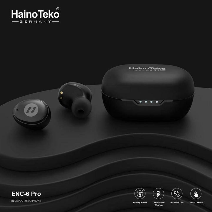 Haino Teko ENC-6 Pro Original Germany - Pinoyhyper