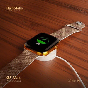 Haino Teko G8 Max Golden Edition SmartWatch - Pinoyhyper