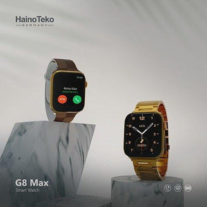 Haino Teko G8 Max Golden Edition SmartWatch - Pinoyhyper