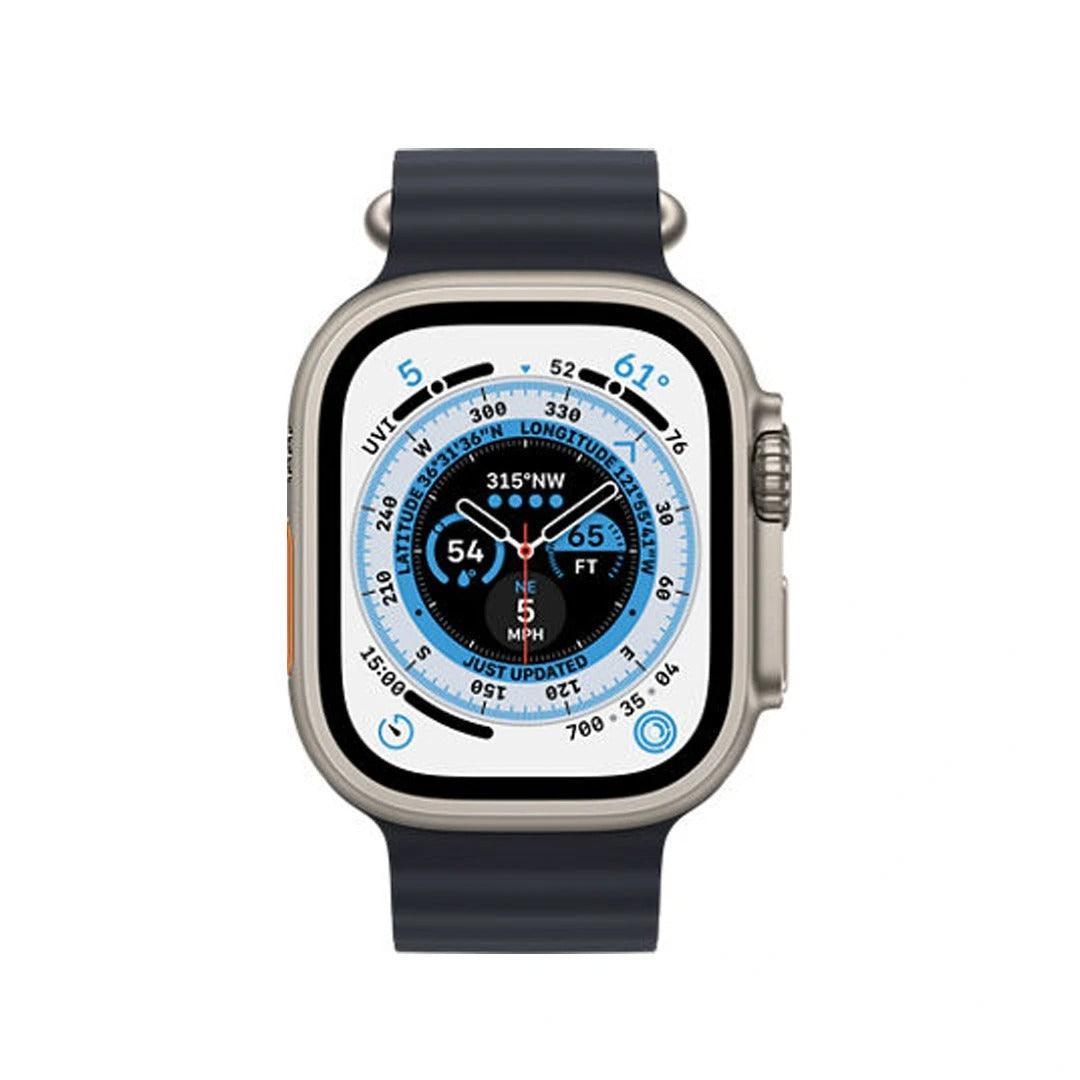 Haino Teko Germany H49 Ultra Max Smart Watch - Pinoyhyper