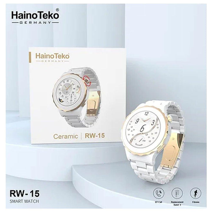 Haino Teko Germany RW-15 Smart Watch for Women - Pinoyhyper