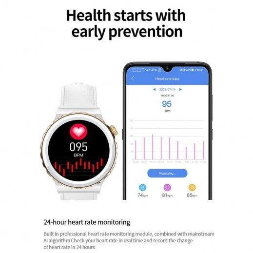 Haino Teko Germany RW-15 Smart Watch for Women - Pinoyhyper