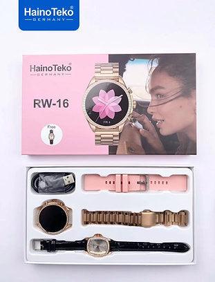 Haino Teko Germany RW-16 Smart Watch for Women - Pinoyhyper
