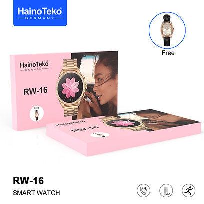 Haino Teko Germany RW-16 Smart Watch for Women - Pinoyhyper