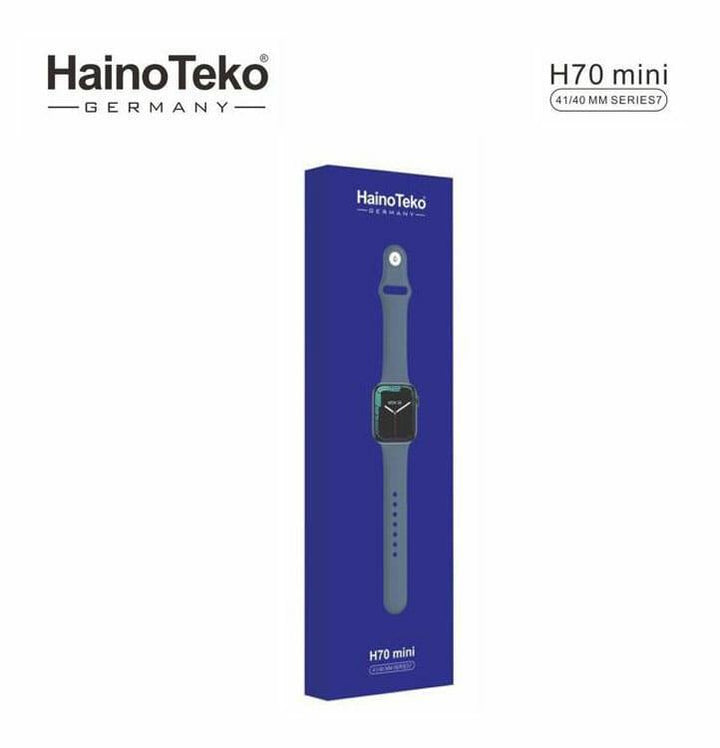 Haino Teko H70 mini for Women Original Germany - Blue - Pinoyhyper