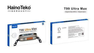 Haino Teko T99 Ultra Max 49mm Original Germany - Pinoyhyper