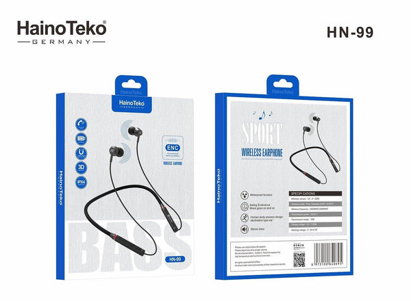 Haino Teko Wireless Earphone HN-99 - Pinoyhyper