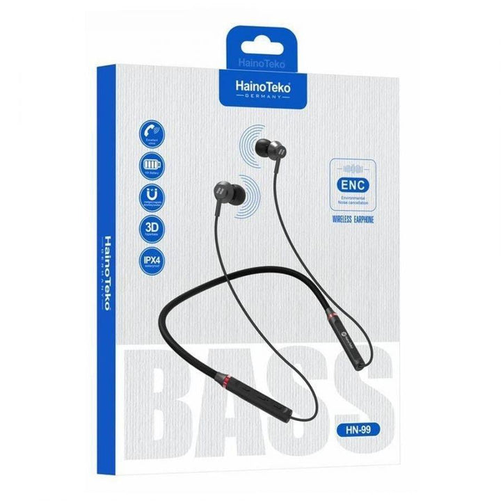 Haino Teko Wireless Earphone HN-99 - Pinoyhyper