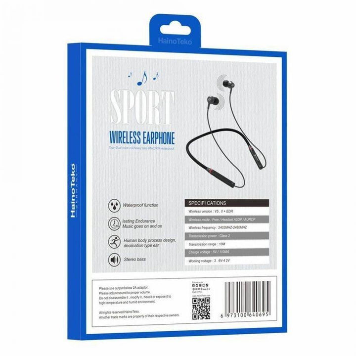 Haino Teko Wireless Earphone HN-99 - Pinoyhyper