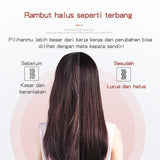 Hair Straightener Comb 2-in-1 Hair Straight & Curly Styling Tool - FH909 - Pinoyhyper