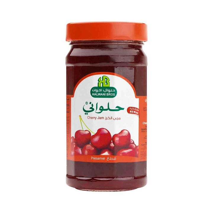 Halwani Bros Cherry Jam - 400g - Pinoyhyper