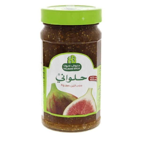 Halwani Bros Fig Jam 400g - Pinoyhyper