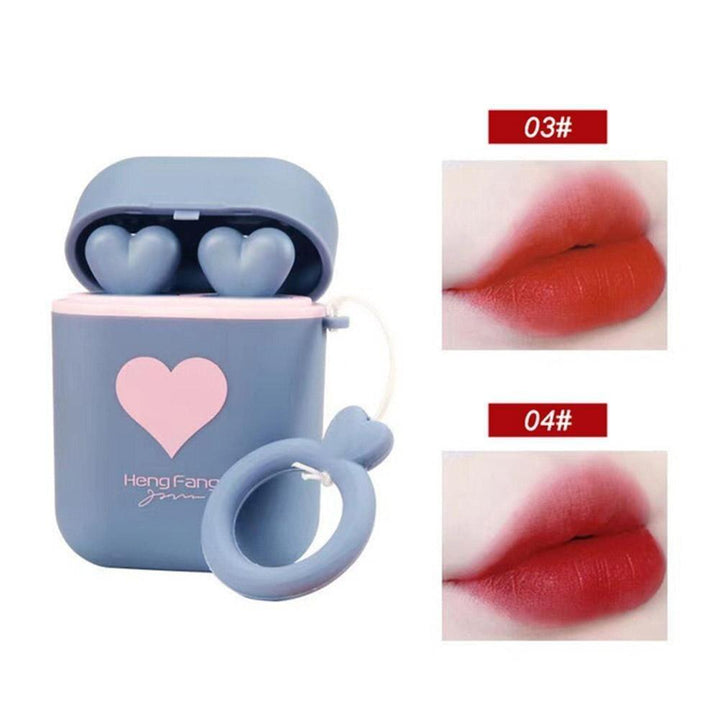 Hang fang Girls Mask Double Dube Lipstick - Pinoyhyper