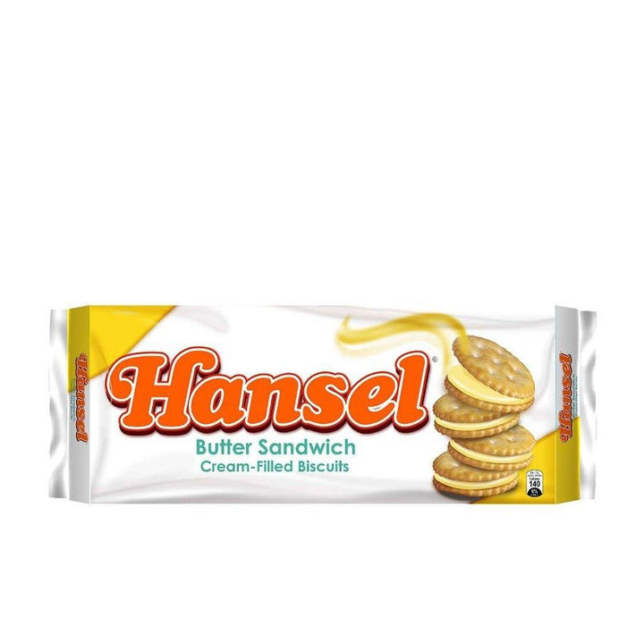 Hansel Butter Sandwich Cream Biscuits 10x31g - Pinoyhyper