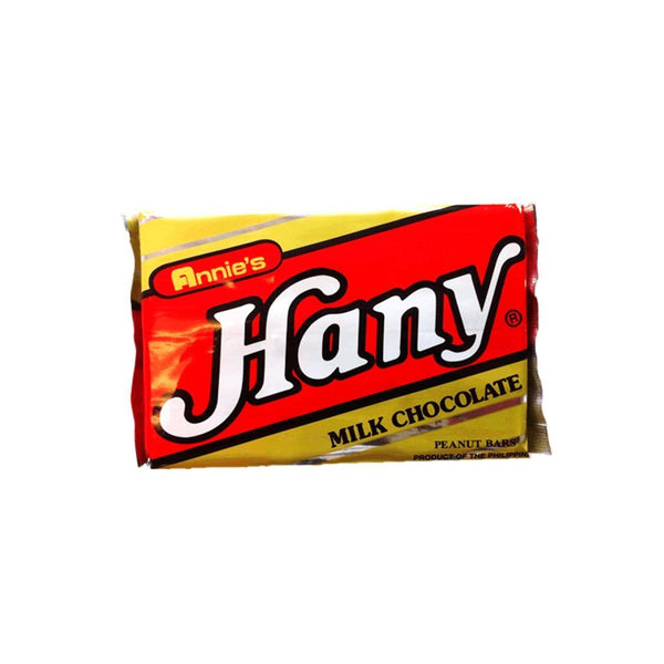 Hany Milk Chocolate 200g- Annies - Pinoyhyper