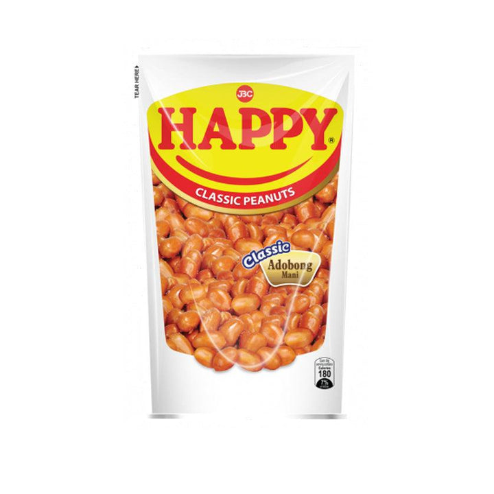 Happy Classic Peanuts Adobo - 100g - Pinoyhyper