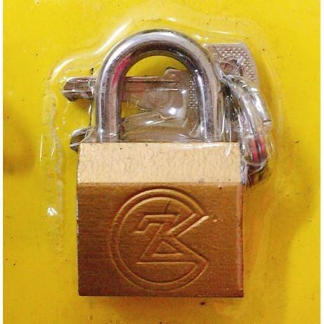 Happy Pad lock - Luggage Pad Lock - 15mm - Pinoyhyper