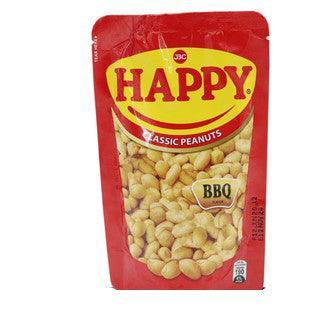 Happy Peanuts BBQ 100g - Pinoyhyper