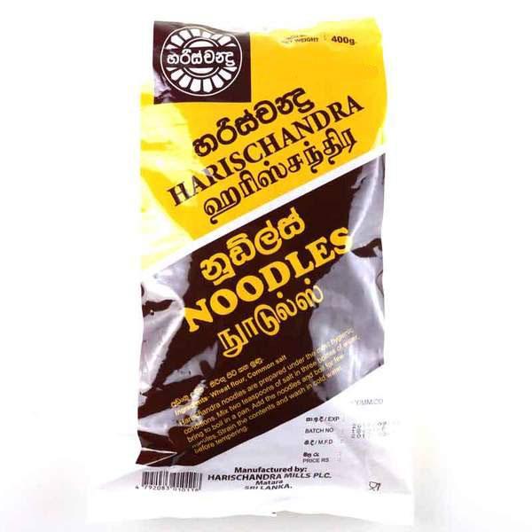Harischandra Noodles 400g - Pinoyhyper