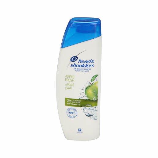 Head & Shoulders Apple Fresh Shampoo 200ml - Pinoyhyper