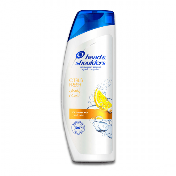 Head & Shoulders Citrus Fresh Shampoo 200ml - Pinoyhyper