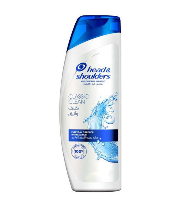 Head & Shoulders Classic Clean Shampoo 400ml - Pinoyhyper