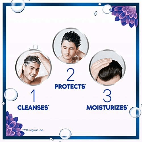 Head & Shoulders Extra Volume Anti-Dandruff Shampoo - 190ml - Pinoyhyper