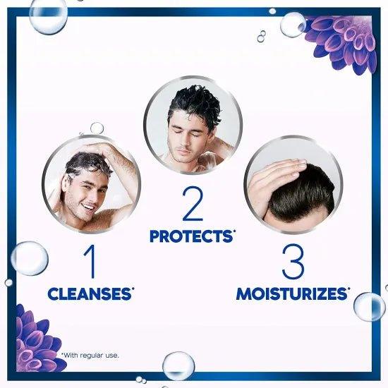 Head & Shoulders Extra Volume Anti-Dandruff Shampoo - 400ml - Pinoyhyper