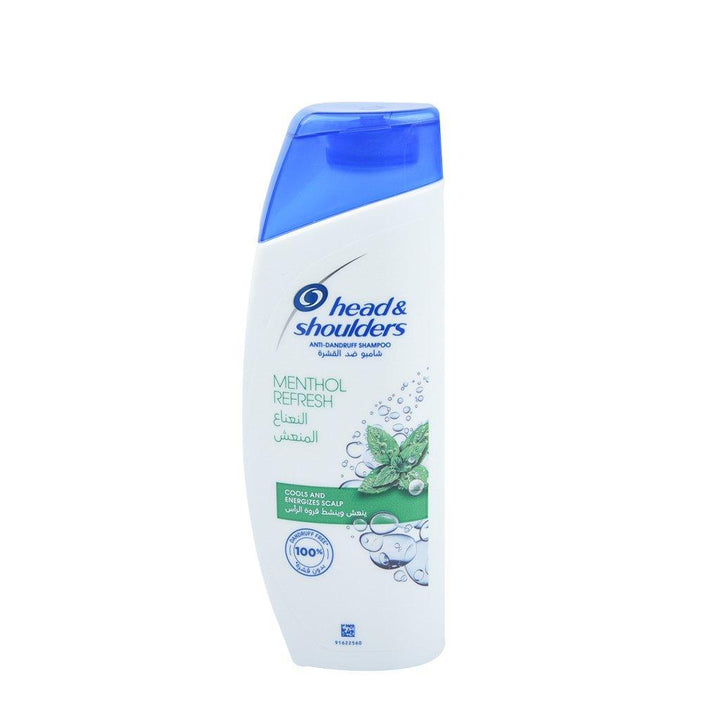 Head & Shoulders Menthol Refresh Shampoo 200ml - Pinoyhyper